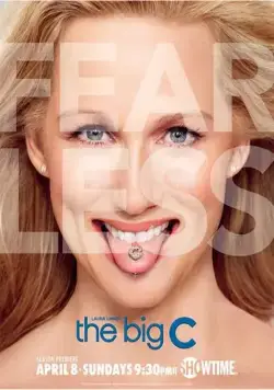 Постер: Большая буква «Р» / The Big C (2010)