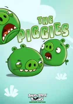 Постер: Истории свинок / Piggy Tales (2014)