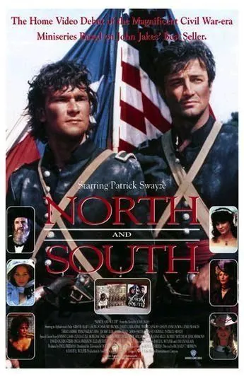 Постер: Север и Юг / Heaven & Hell: North & South, Book III (1985)