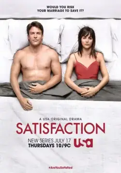 Постер: Супружеский долг / Satisfaction (2014)