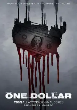 Постер: Один доллар / One Dollar (2018)