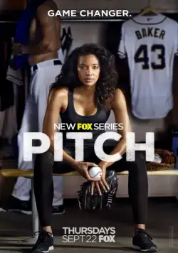 Постер: Подача / Pitch (2016)