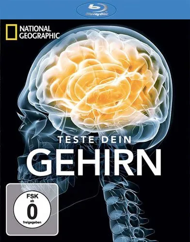 Постер: Испытайте свой мозг / Test Your Brain (2011)