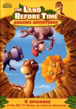 Постер: Земля до начала времен / The Land Before Time (2007)