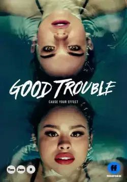 Постер: Приятные хлопоты / Good Trouble (2019)