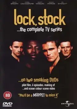 Постер: Карты, деньги и два ствола 2 / Lock, Stock... (2000)