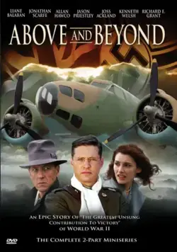 Постер: Далекие уголки / Above and Beyond (2006)