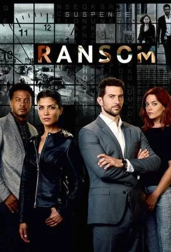 Постер: Выкуп / Ransom (2017)