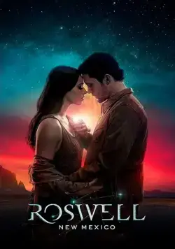 Постер: Розуэлл, Нью-Мексико / Roswell, New Mexico (2019)