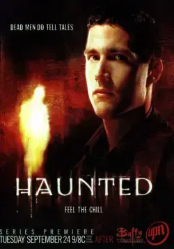 Постер: Говорящий с призраками / Haunted (2002)