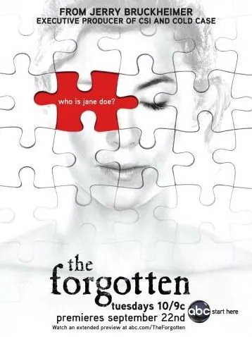 Постер: Забытые / The Forgotten (2009)