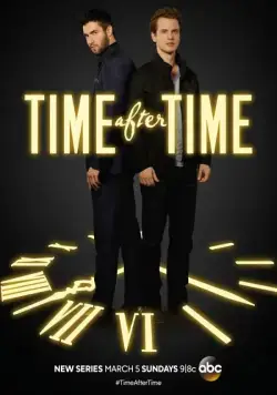 Постер: Эпоха за эпохой / Time After Time (2017)