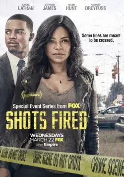 Постер: Огнестрел / Shots Fired (2017)