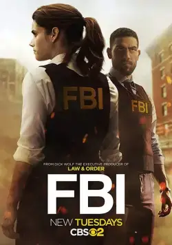 Постер: Сериал ФБР (2018)