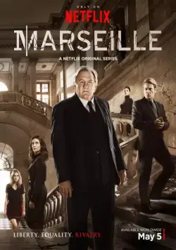 Постер: Марсель / Marseille (2016)
