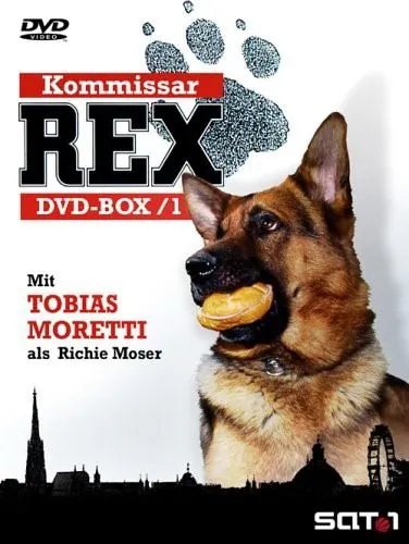 Постер: Комиссар Рекс / Kommissar Rex (1994)