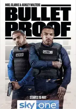 Постер: Пуленепробиваемые / Bulletproof (2018)