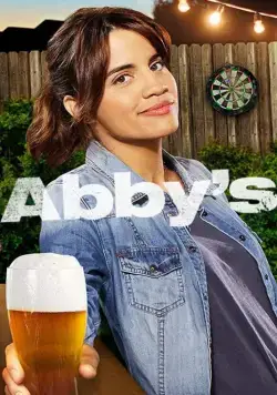 Постер: У Эбби / Abby's (2019)