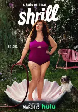 Постер: Выскочка / Shrill (2019)