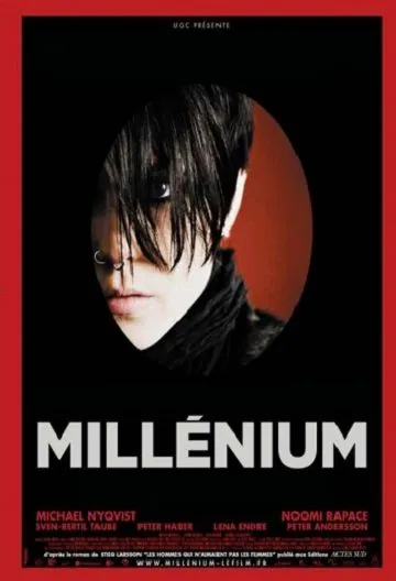 Постер: Миллениум / Millennium (2010)