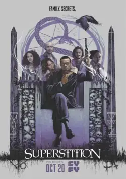 Постер: Суеверие / Superstition (2017)