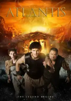 Постер: Атлантида / Atlantis (2013)