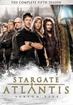 Постер: Звездные врата: Атлантида (2004)