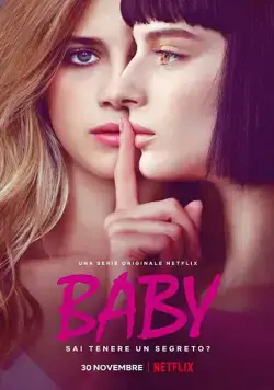 Постер: Детка / Baby (2018)