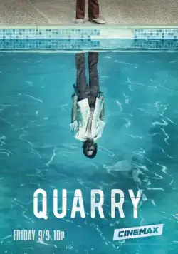 Постер: Наемник Куорри / Quarry (2016)