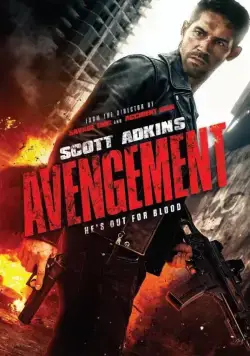 Постер: Британский психопат / Avengement (2019)