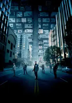 Постер: Начало / Inception (2010)