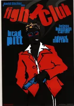 Постер: Бойцовский клуб / Fight Club (1999)