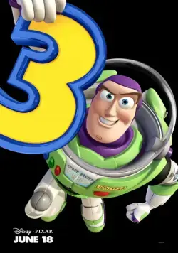 Постер: История игрушек: Большой побег / Toy Story 3 (2010)
