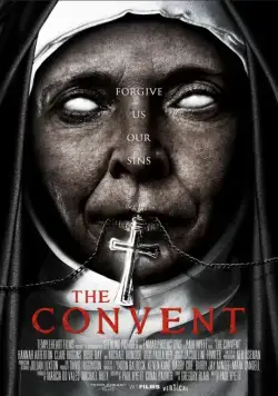 Постер: Присягнувшая тьме / The Convent (2018)