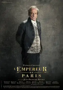 Постер: Видок: Охотник на призраков / L'Empereur de Paris (2018)