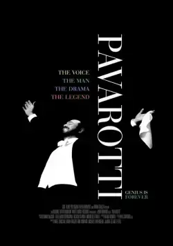 Постер: Паваротти / Pavarotti (2019)