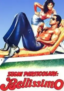 Постер: Особые приметы: красавчик / Segni particolari: bellissimo (1983)