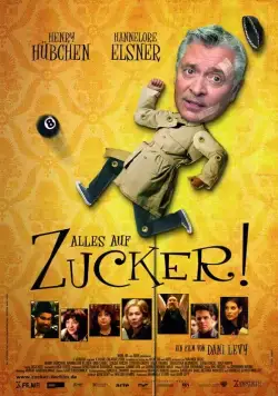 Постер: Знакомство с Цукерами / Alles auf Zucker! (2004)