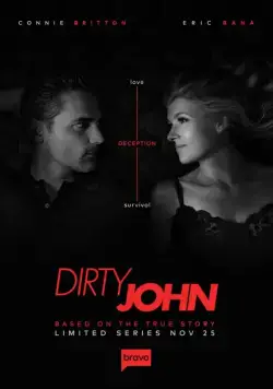 Постер: Грязный Джон / Dirty John (2018)