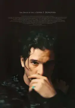 Постер: Смерть и жизнь Джона Ф. Донована / The Death & Life of John F. Donovan (2018)