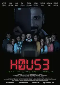Постер: Пароль: Хаус / H0us3 (2018)