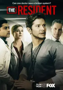 Постер: Ординатор / The Resident (2018)
