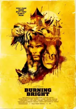 Постер: Во власти тигра (2010)