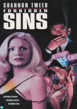 Постер: Запрещенные грехи / Forbidden Sins (1999)