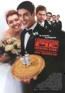 Постер: Американский пирог 3: Свадьба (2003)