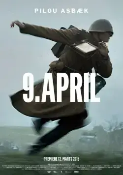 Постер: 9 апреля / 9. april (2015)