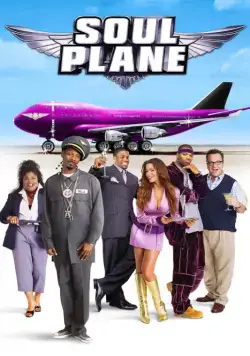 Постер: Улетный транспорт / Soul Plane (2004)