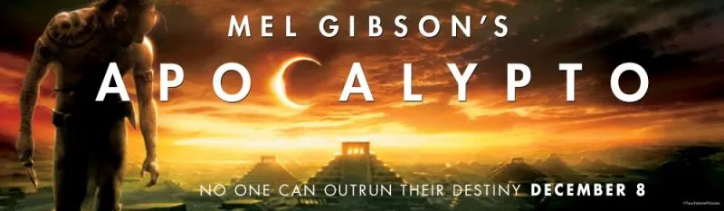Постер: Апокалипсис / Apocalypto (2006)