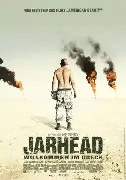 Постер: Морпехи / Jarhead (2005)
