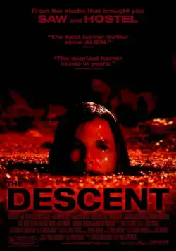 Постер: Спуск / The Descent (2005)
